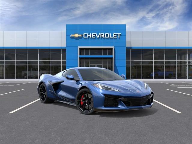 2027 Chevrolet Corvette Coupe, 2LT, RWD for sale in Grand Rapids, MI