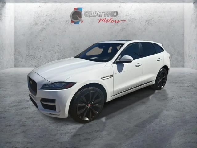 2020 Jaguar F-PACE R-Sport P250 AWD Automatic for sale in Redford, MI