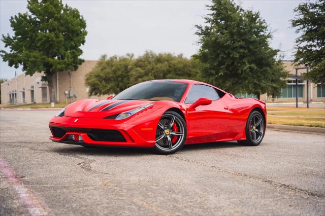 2014 Ferrari 458 Speciale Speciale for sale in Carrollton, TX
