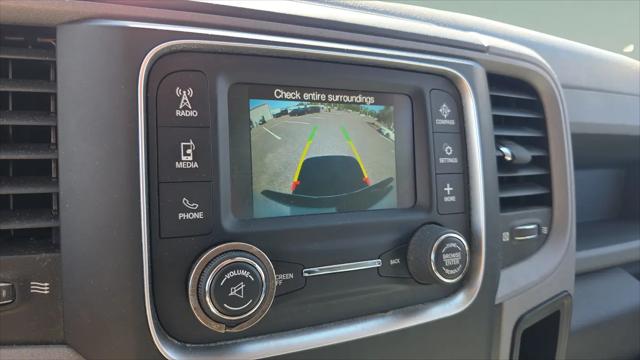 2017 Ram 1500 Express Crew Cab 4x4 57 Box