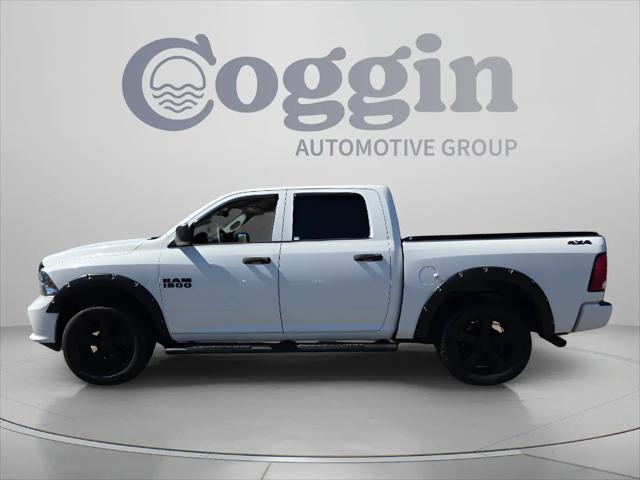 2017 Ram 1500 Express Crew Cab 4x4 57 Box