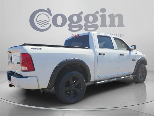 2017 Ram 1500 Express Crew Cab 4x4 57 Box