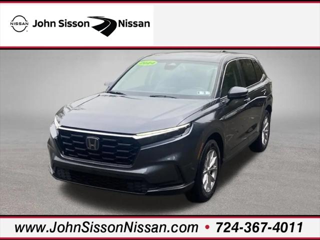 2024 Honda CR-V EX AWD for sale in Washington, PA