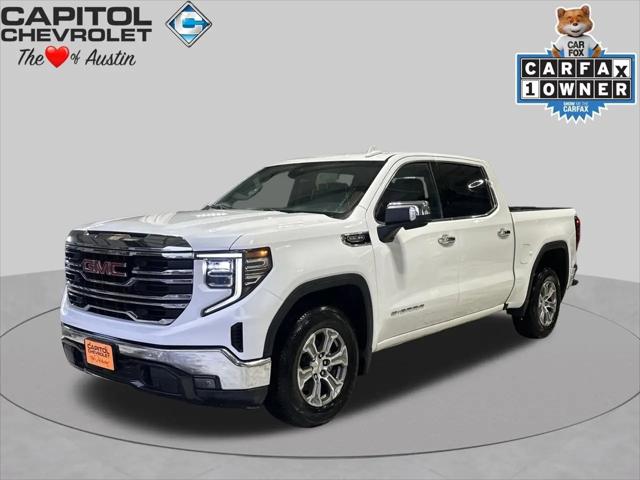 2025 GMC Sierra 1500 2WD Crew Cab Short Box SLT for sale in Austin, TX