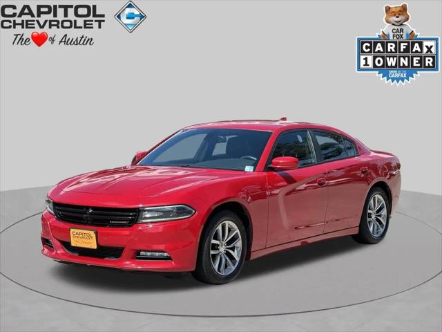 2015 Dodge Charger SXT for sale in Austin, TX