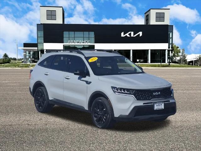 2023 Kia Sorento X-Line S