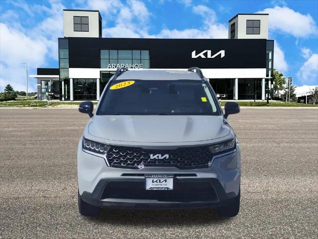 2023 Kia Sorento X-Line S