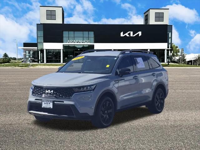 2023 Kia Sorento X-Line S