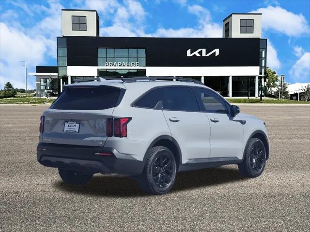 2023 Kia Sorento X-Line S