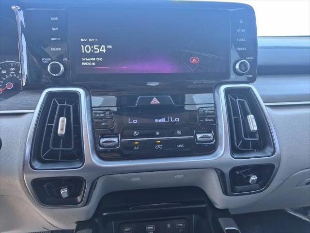2023 Kia Sorento X-Line S