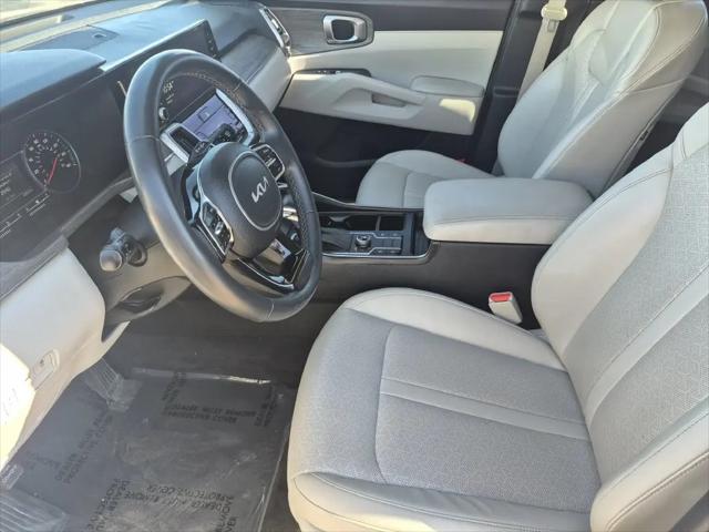 2023 Kia Sorento X-Line S