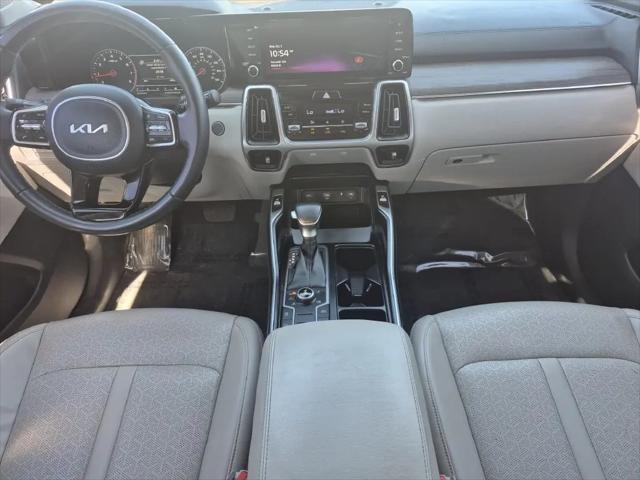 2023 Kia Sorento X-Line S