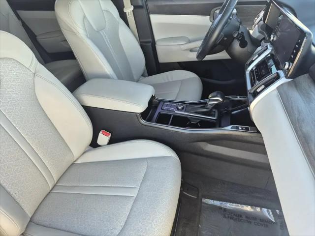 2023 Kia Sorento X-Line S