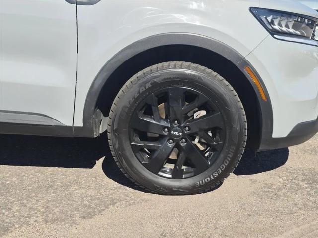 2023 Kia Sorento X-Line S