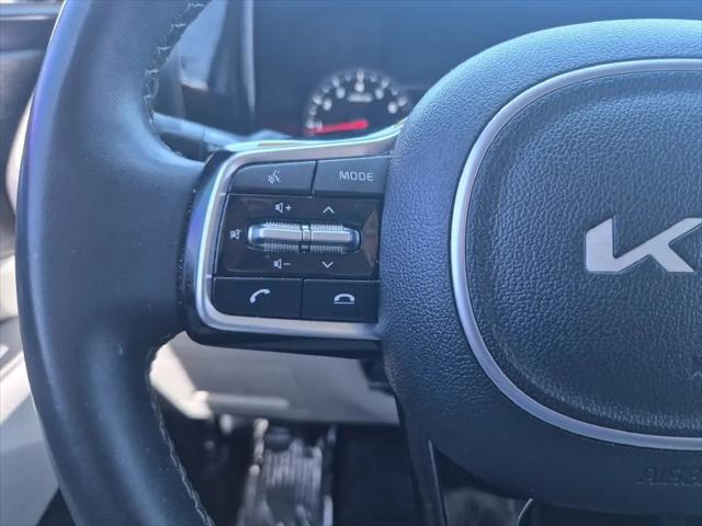2023 Kia Sorento X-Line S