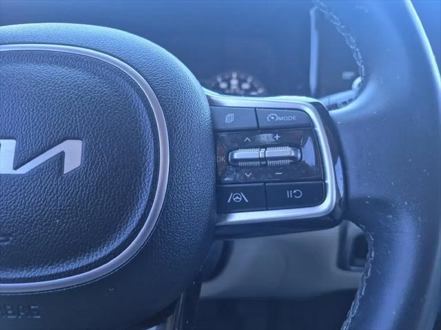 2023 Kia Sorento X-Line S
