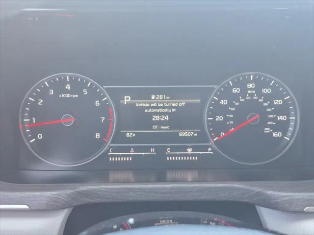 2023 Kia Sorento X-Line S