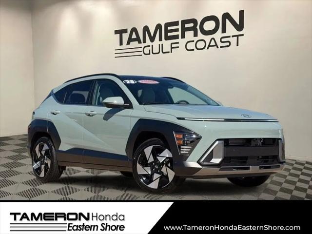 2025 Hyundai Kona Limited for sale in Daphne, AL