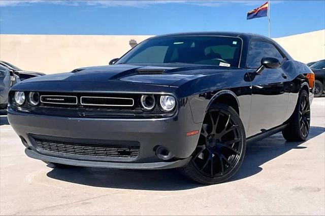 2018 Dodge Challenger SXT for sale in Mesa, AZ