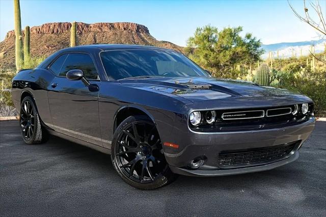 2018 Dodge Challenger SXT