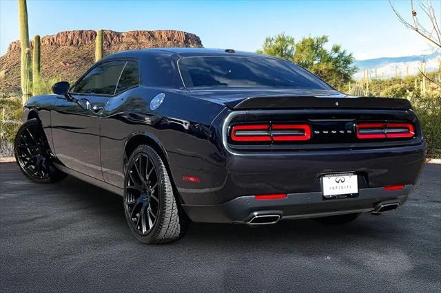 2018 Dodge Challenger SXT