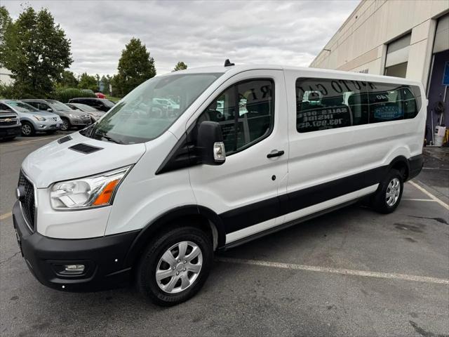 2021 Ford Transit-350 Passenger Van XL