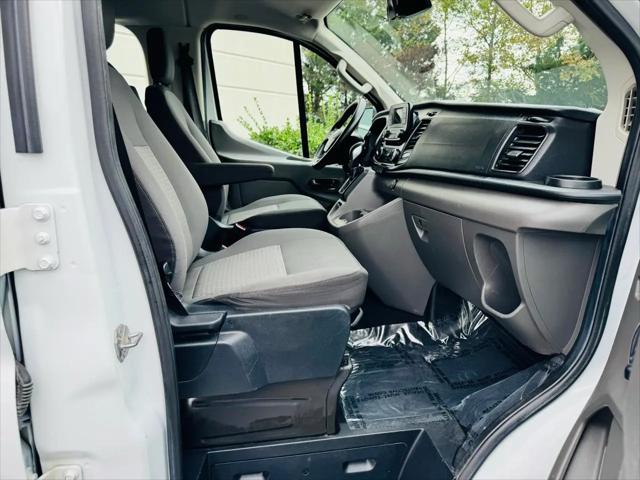 2021 Ford Transit-350 Passenger Van XL