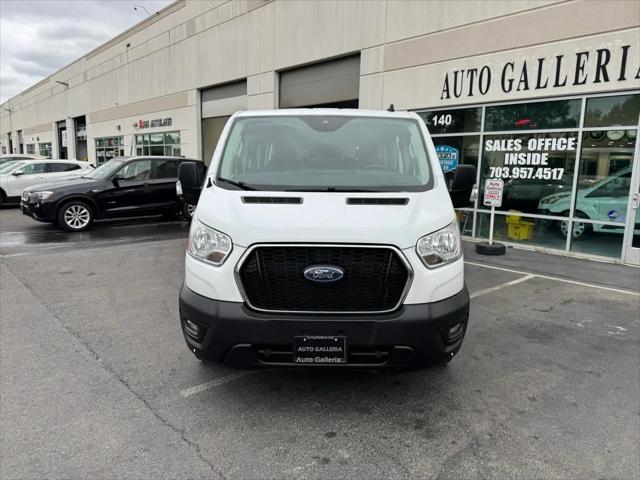 2021 Ford Transit-350 Passenger Van XL
