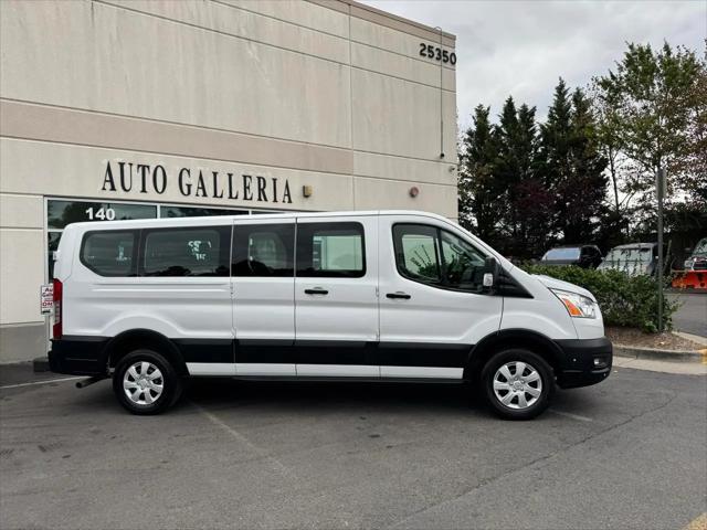 2021 Ford Transit-350 Passenger Van XL