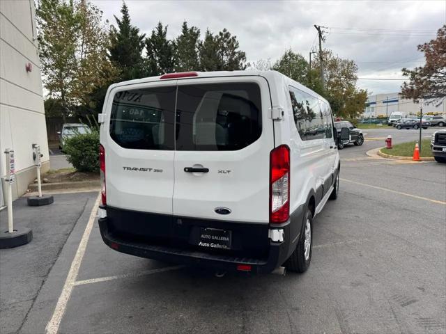 2021 Ford Transit-350 Passenger Van XL