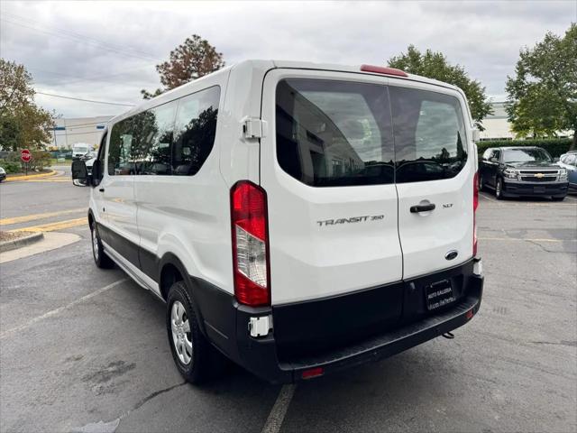 2021 Ford Transit-350 Passenger Van XL