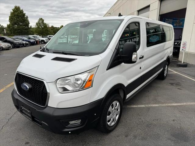 2021 Ford Transit-350 Passenger Van XL