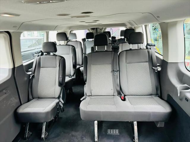 2021 Ford Transit-350 Passenger Van XL