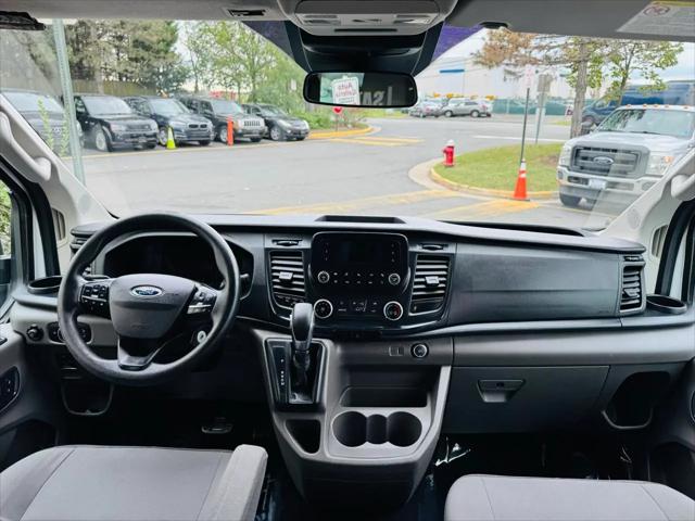 2021 Ford Transit-350 Passenger Van XL