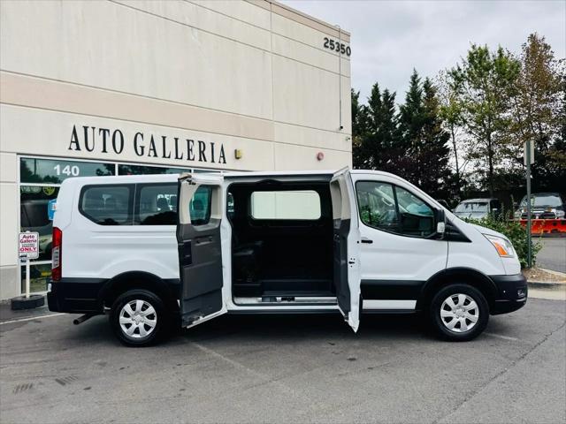2021 Ford Transit-350 Passenger Van XL