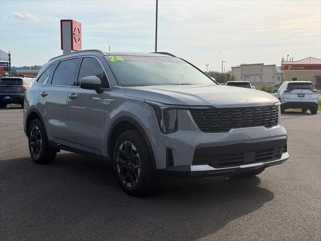 2024 Kia Sorento S for sale in Lancaster, OH