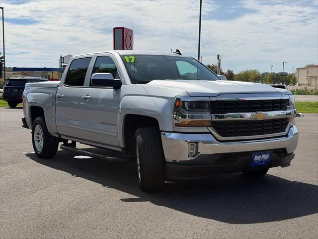2017 Chevrolet Silverado 1500 1LT for sale in Lancaster, OH