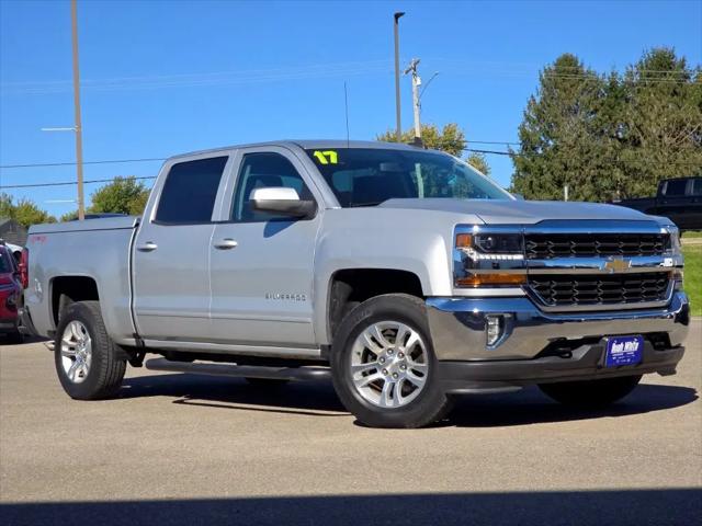 2017 Chevrolet Silverado 1500 1LT for sale near Lancaster, OH