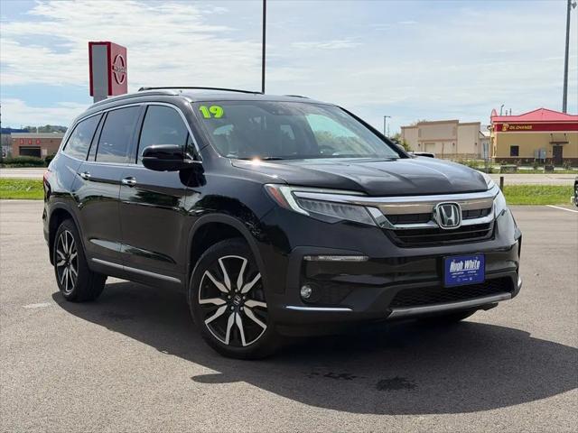 2019 Honda Pilot Elite for sale near Lancaster, OH