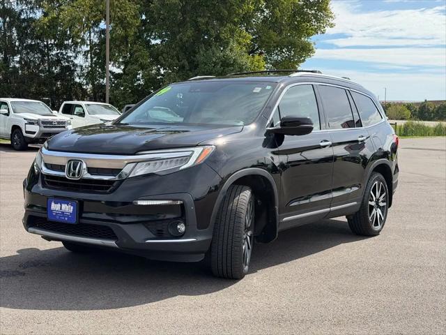 2019 Honda Pilot Elite