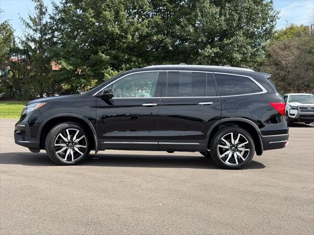 2019 Honda Pilot Elite
