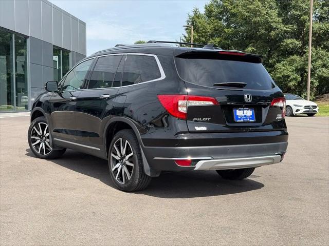 2019 Honda Pilot Elite