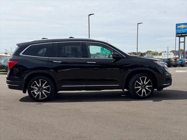 2019 Honda Pilot Elite