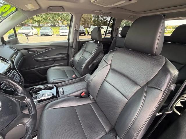 2019 Honda Pilot Elite
