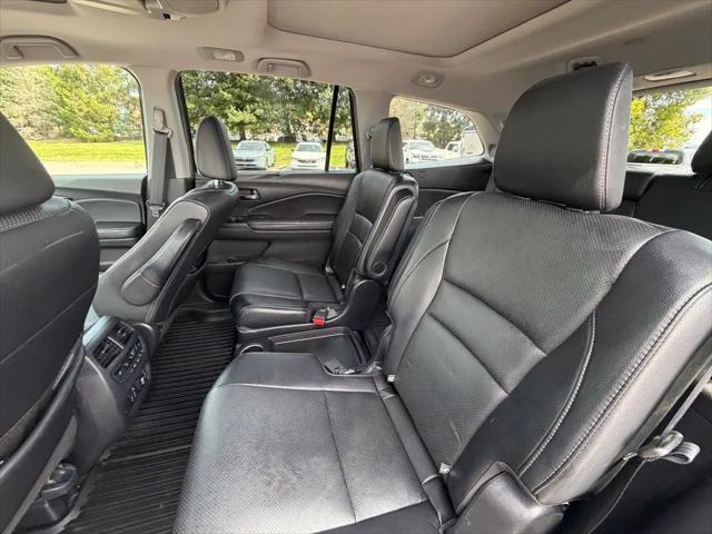 2019 Honda Pilot Elite