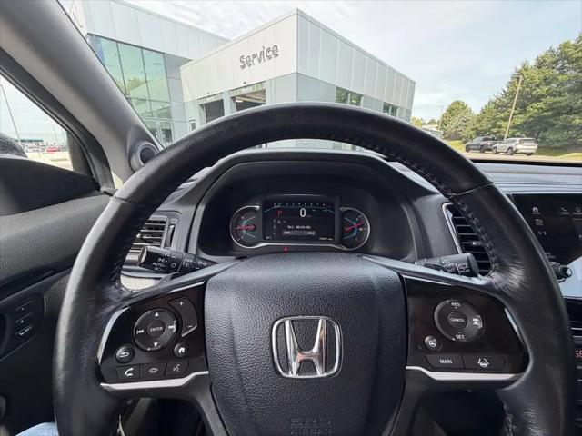2019 Honda Pilot Elite