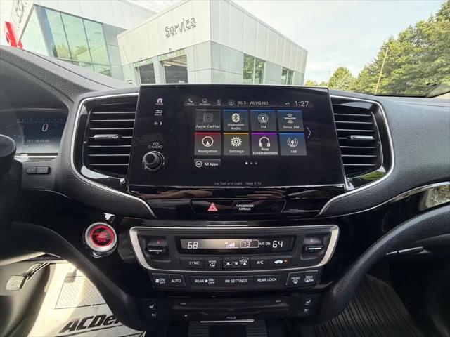 2019 Honda Pilot Elite
