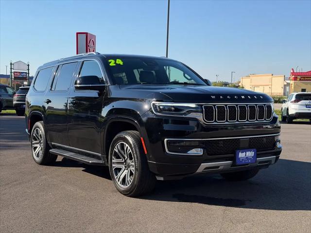 2024 Jeep Wagoneer Series II 4x4 for sale in Lancaster, OH