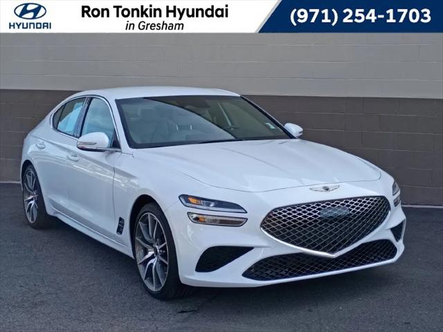 2025 Genesis G70 2.5T RWD for sale in Gresham, OR