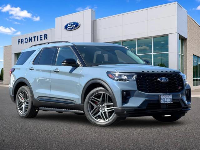 2025 Ford Explorer ST for sale in Santa Clara, CA